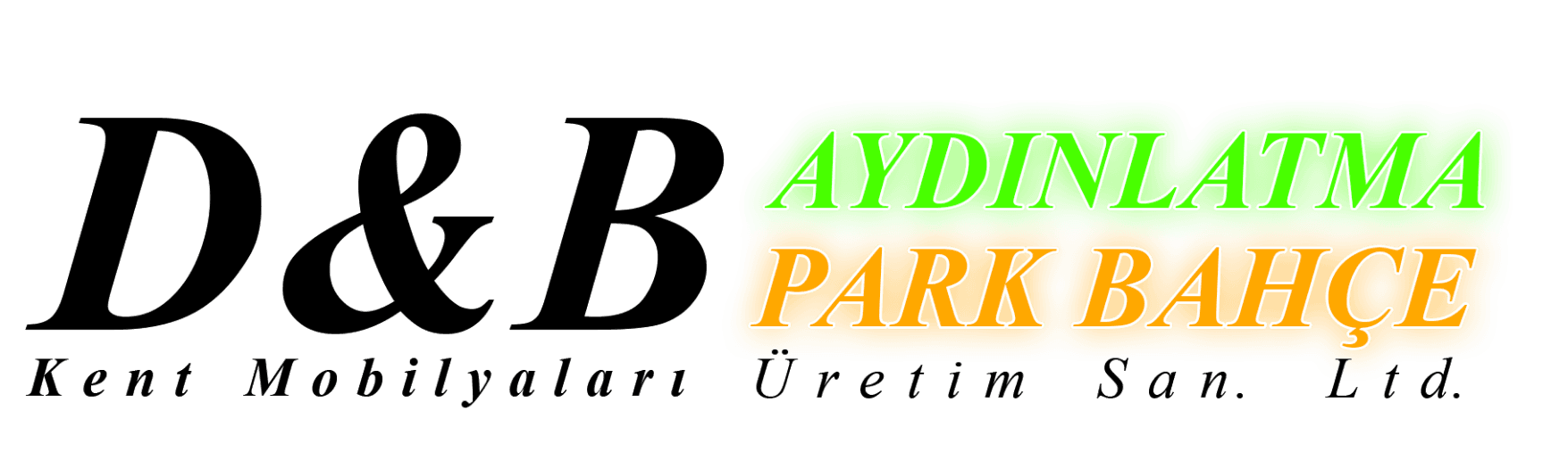 D&B Neon Logo